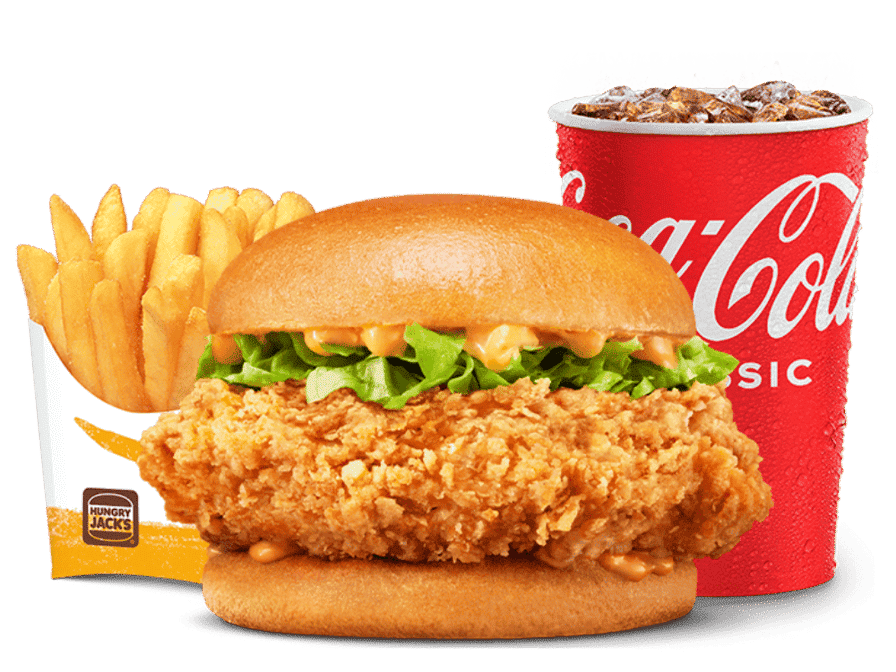 Highlights, Hungry Jack's Burgers Virginia