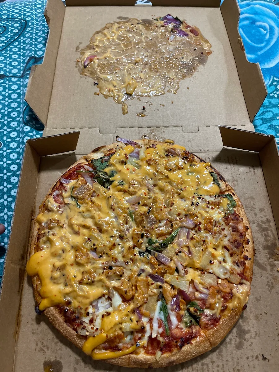 My Pizza Delivered