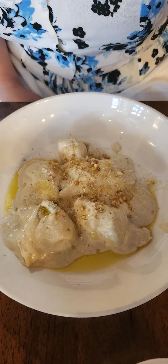 Pansotti, Caruggi