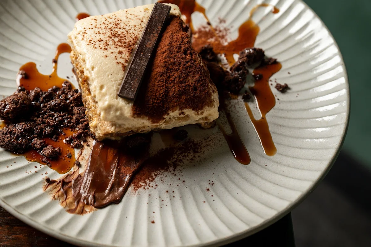 Tiramisu, Caruggi