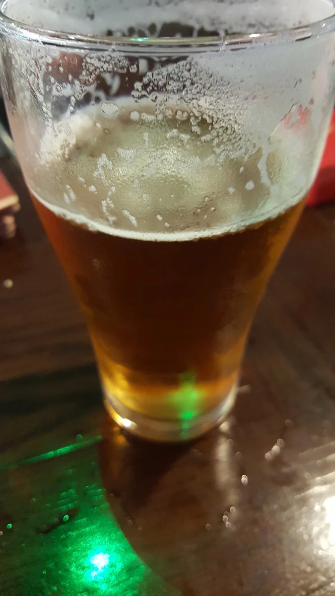 Beer, Shell Club