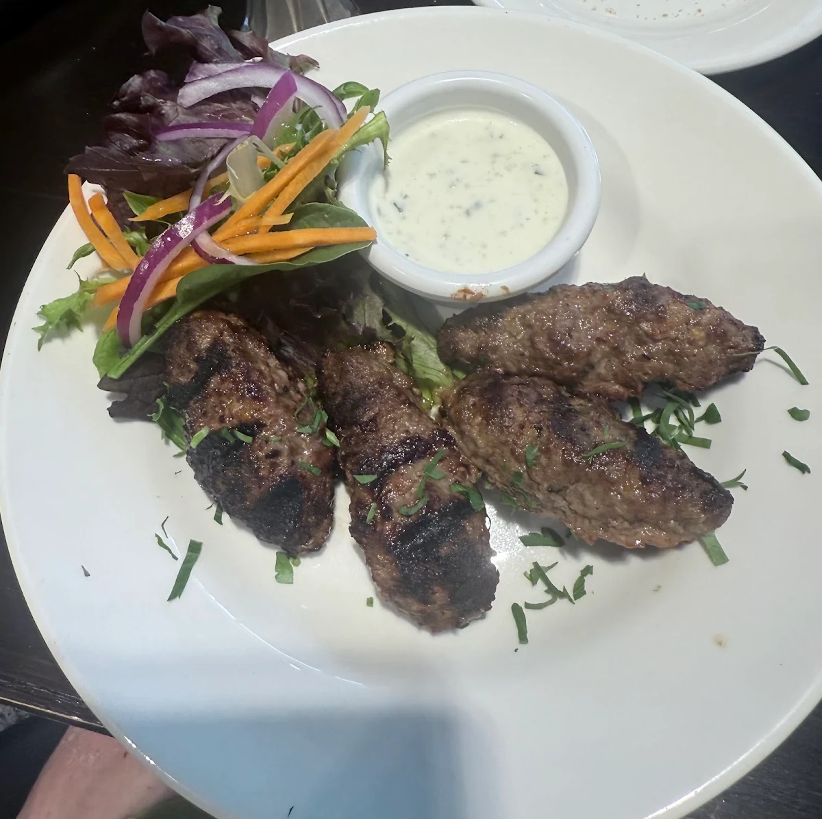 Lamb Kofta, Shell Club