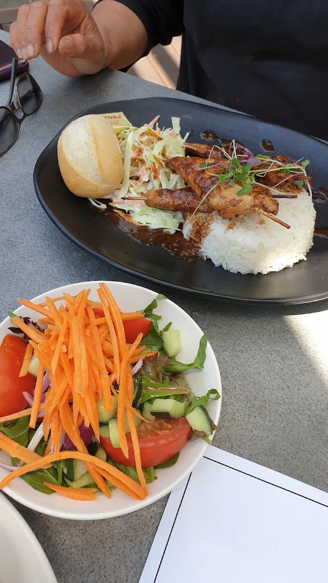 Side Salad, Shell Club