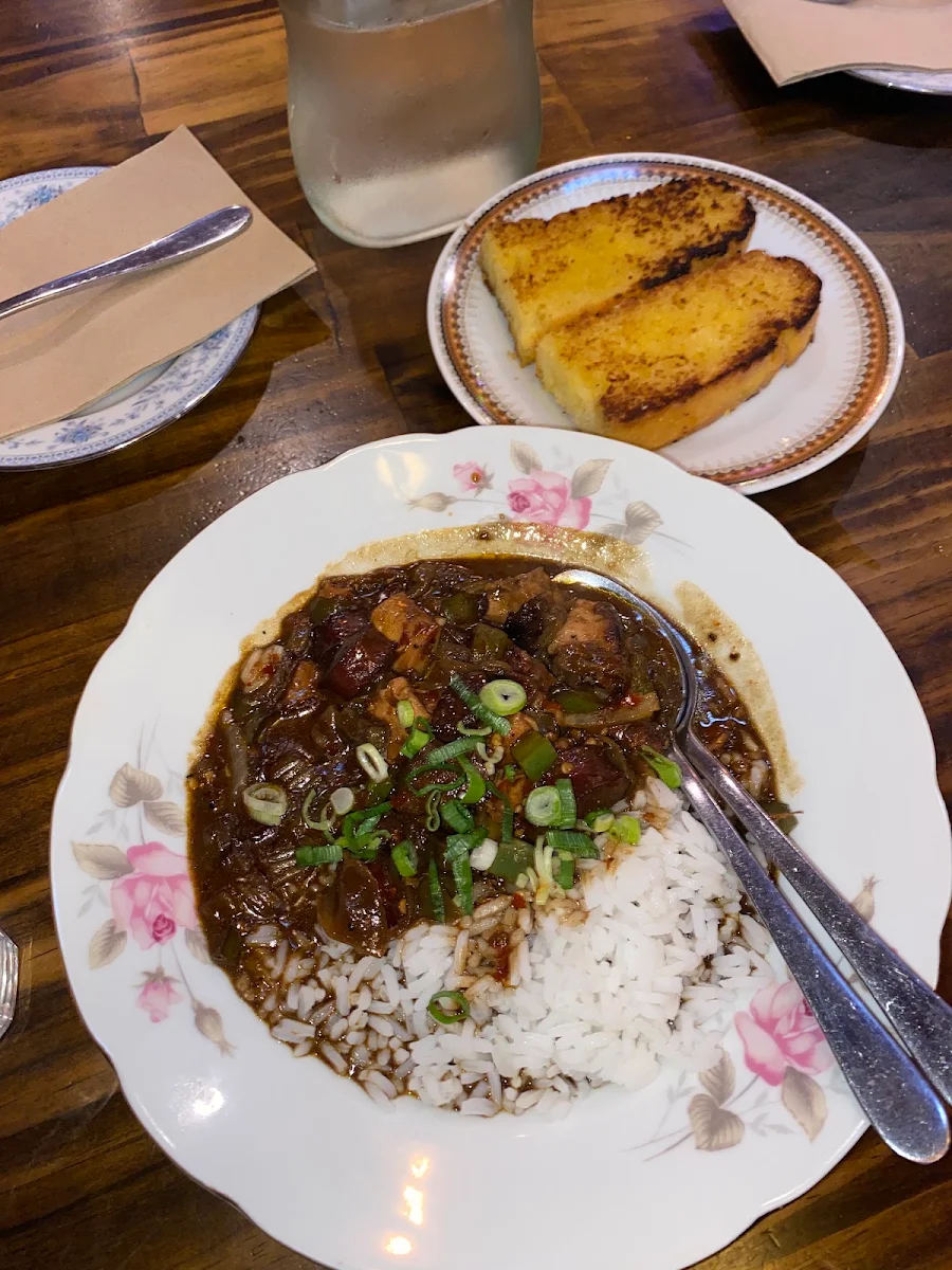 Gumbo and Cornbread, SoCo Kitchen & Bar Wollongong