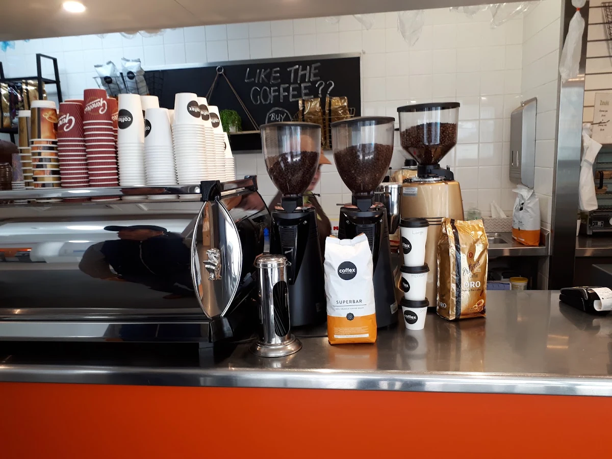 Coffee, Centenary Cafe By Zouki