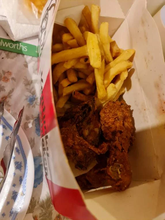 Highlights, KFC Dickson
