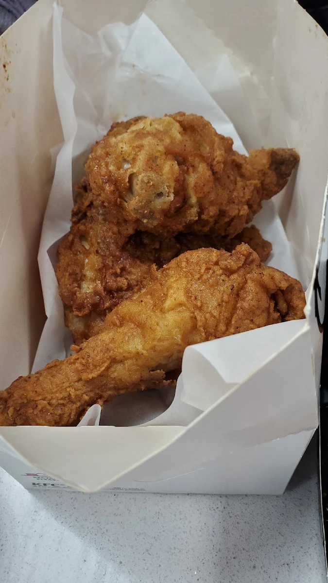 Highlights, KFC Dickson