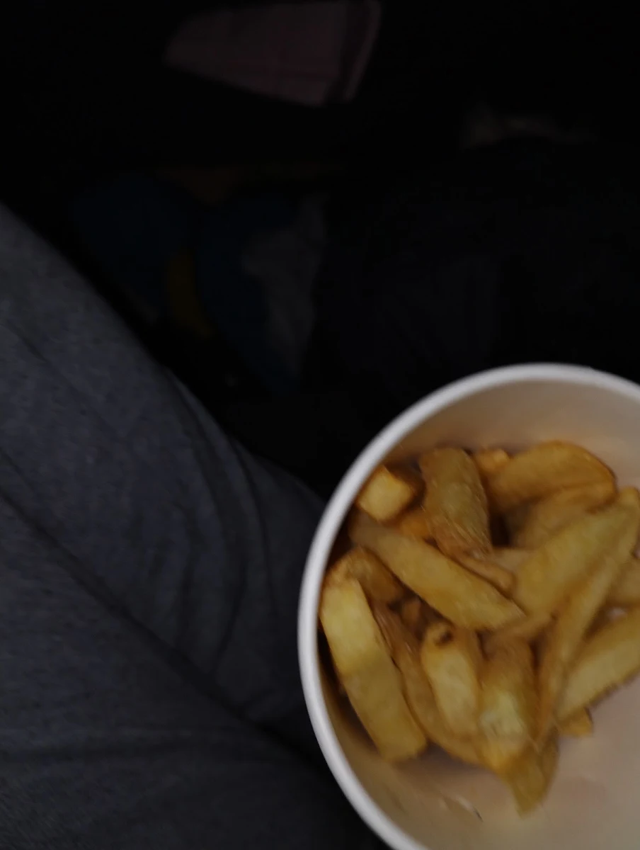 Large Chips, KFC Dickson