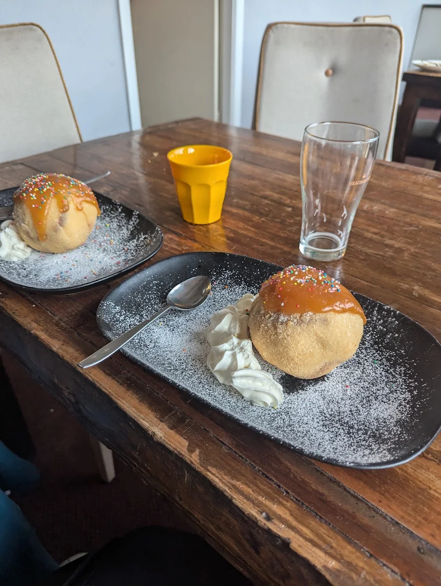 Fried Ice Cream, The Wombarra Bowlo & Thai Food
