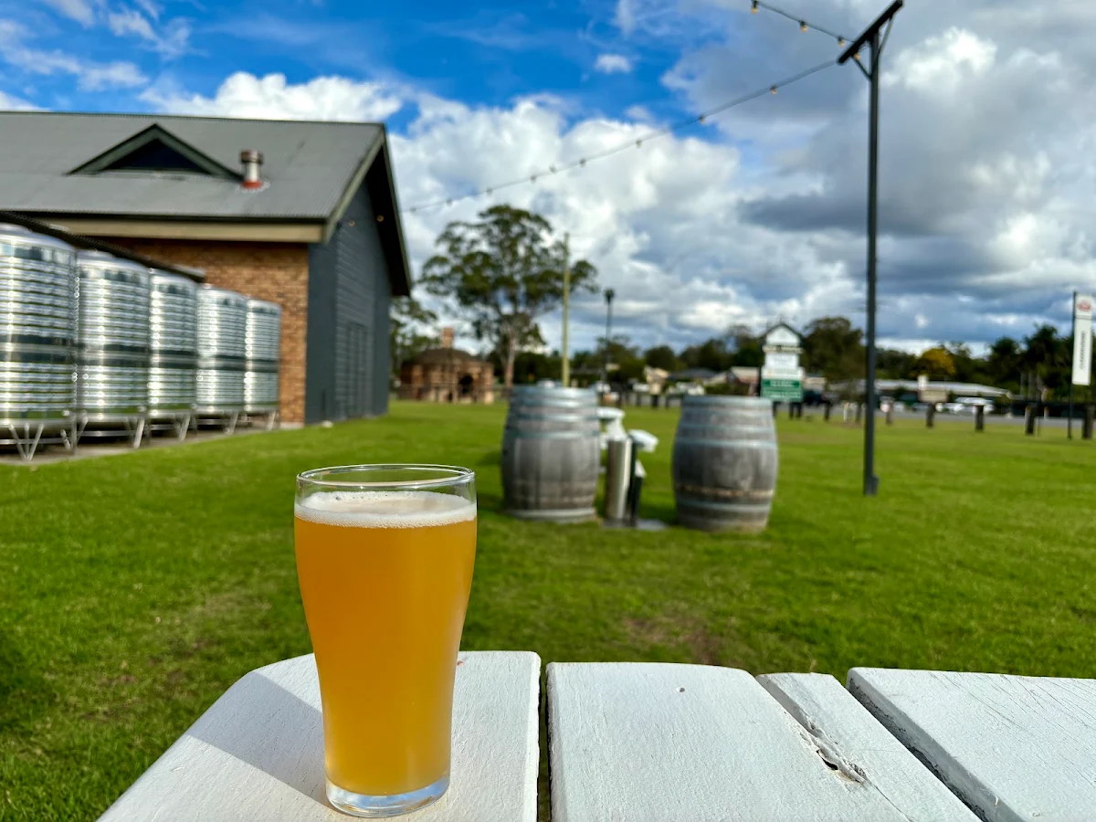 Beers, The Valley Brewhouse