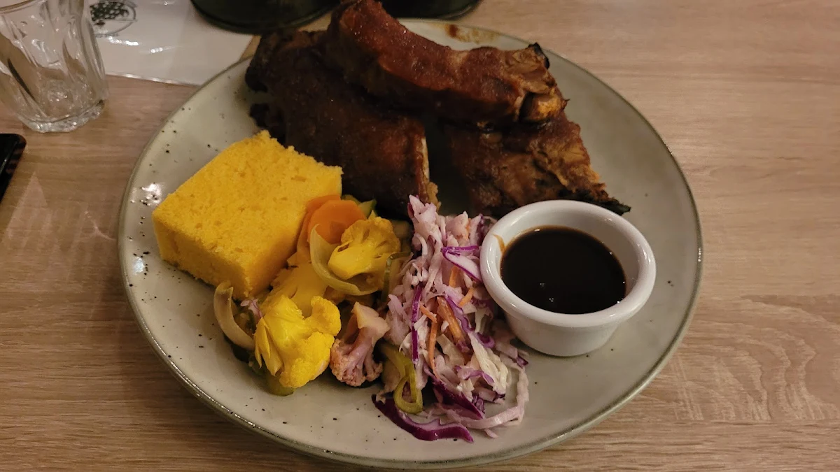 Pork Ribs