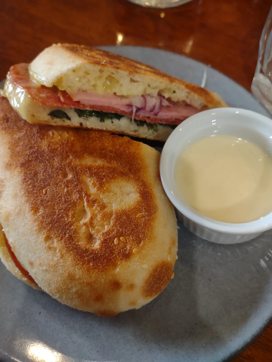 Panini, Kate's Place