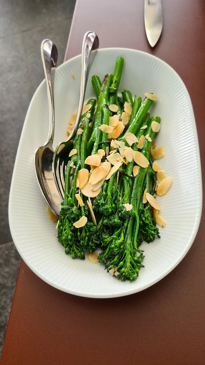 Broccolini, a’Mare