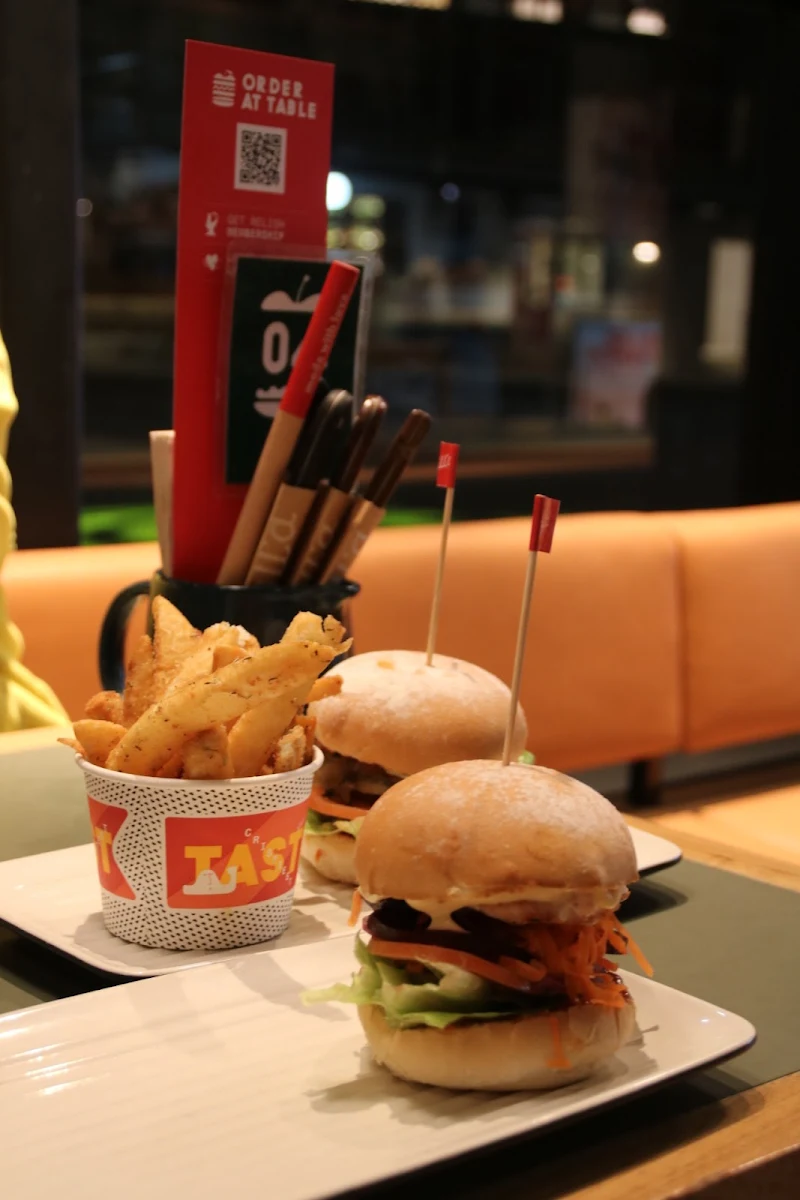BAA BAA' Burger