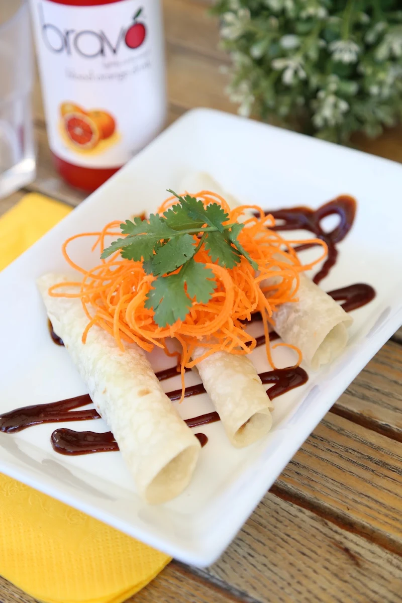 Spring Roll, Bangkok Bar