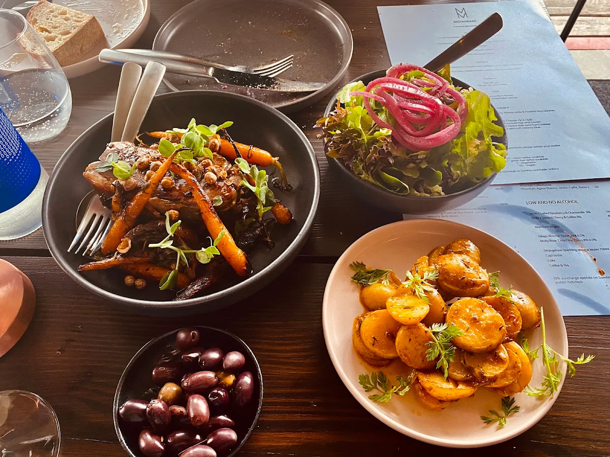 Highlights, Mount Monument Winery Restaurant & Retreat