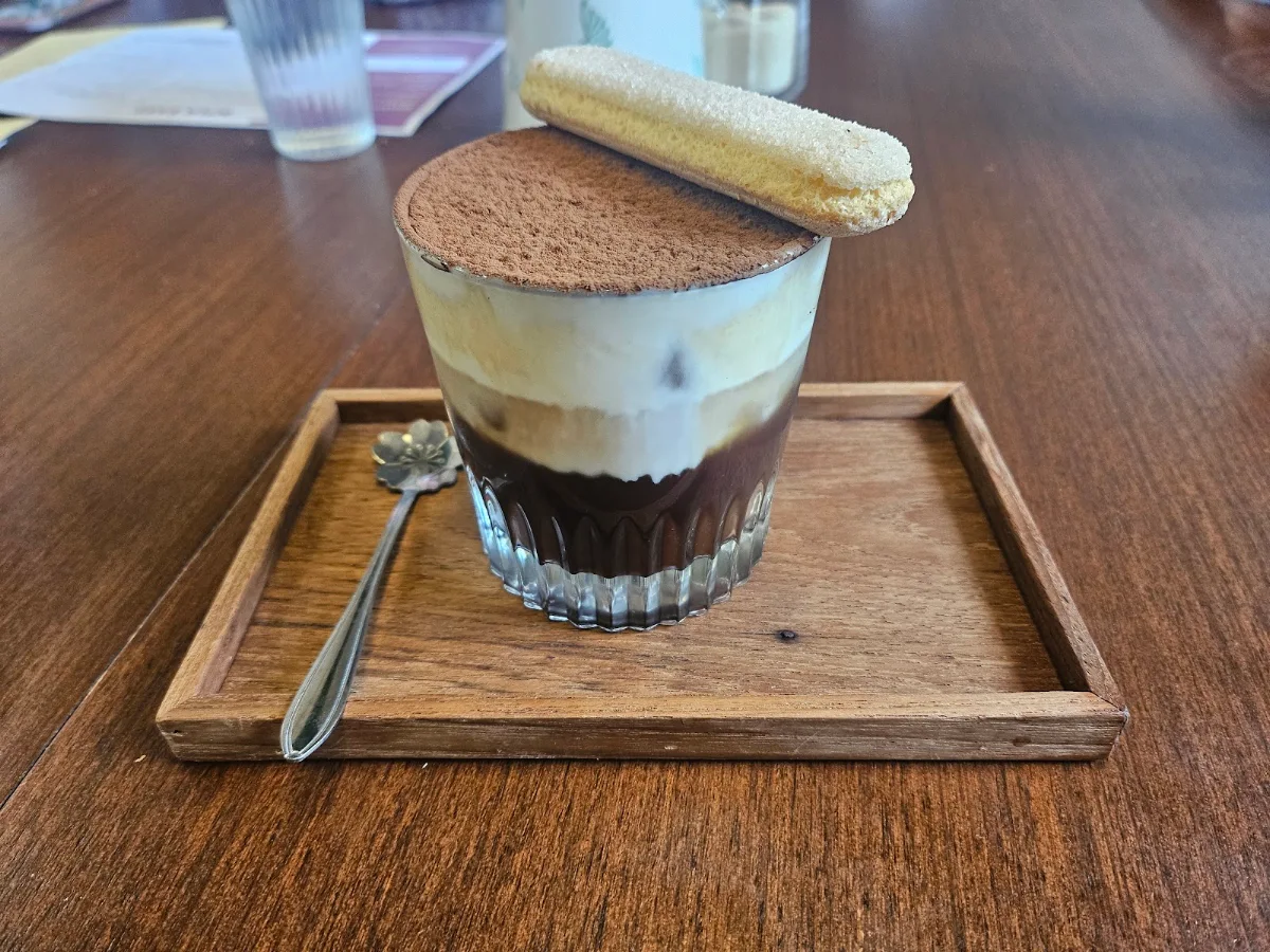 Tiramisu Coffee Cold Brew
