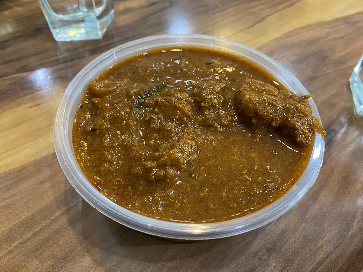 Beef Curry, Ausspice Restaurant & Caters