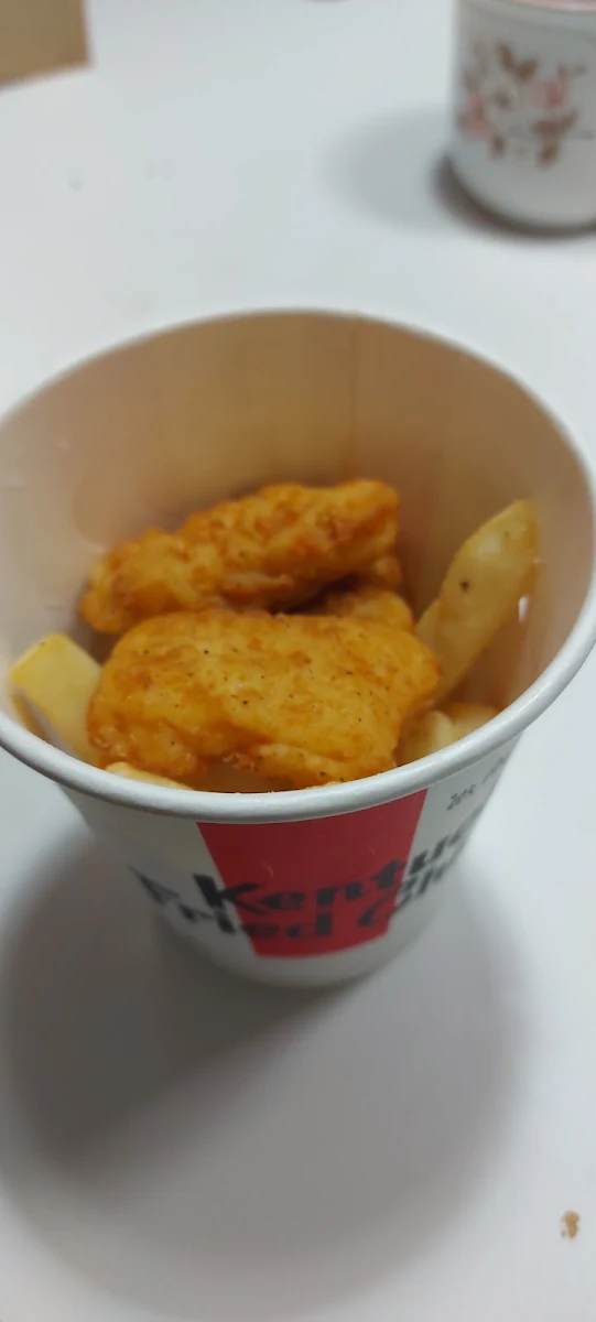 Highlights, KFC Doreen