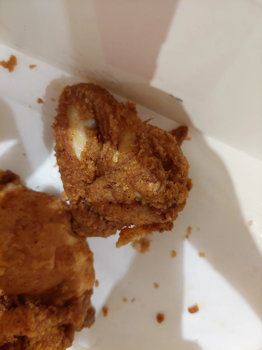 Highlights, KFC Doreen