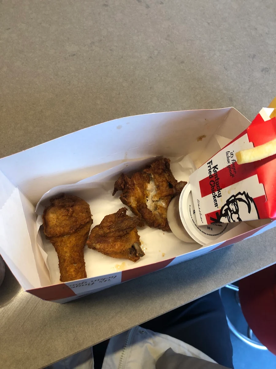 Highlights, KFC Doreen