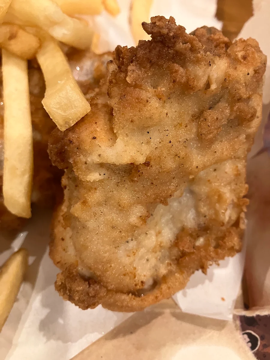Highlights, KFC Doreen