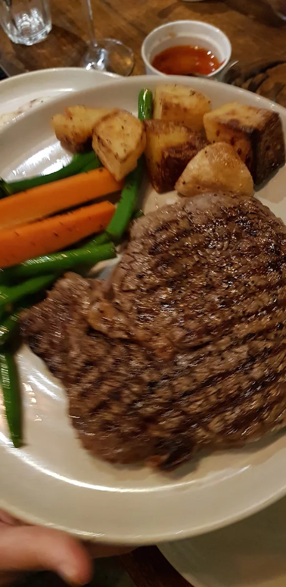 Mushroom Sauce