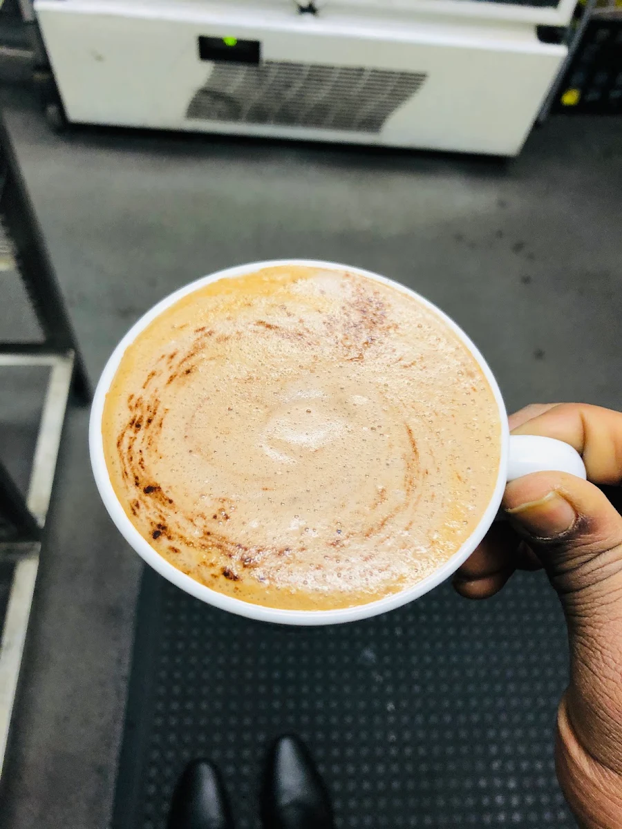 Mocha, Mail Exchange Hotel