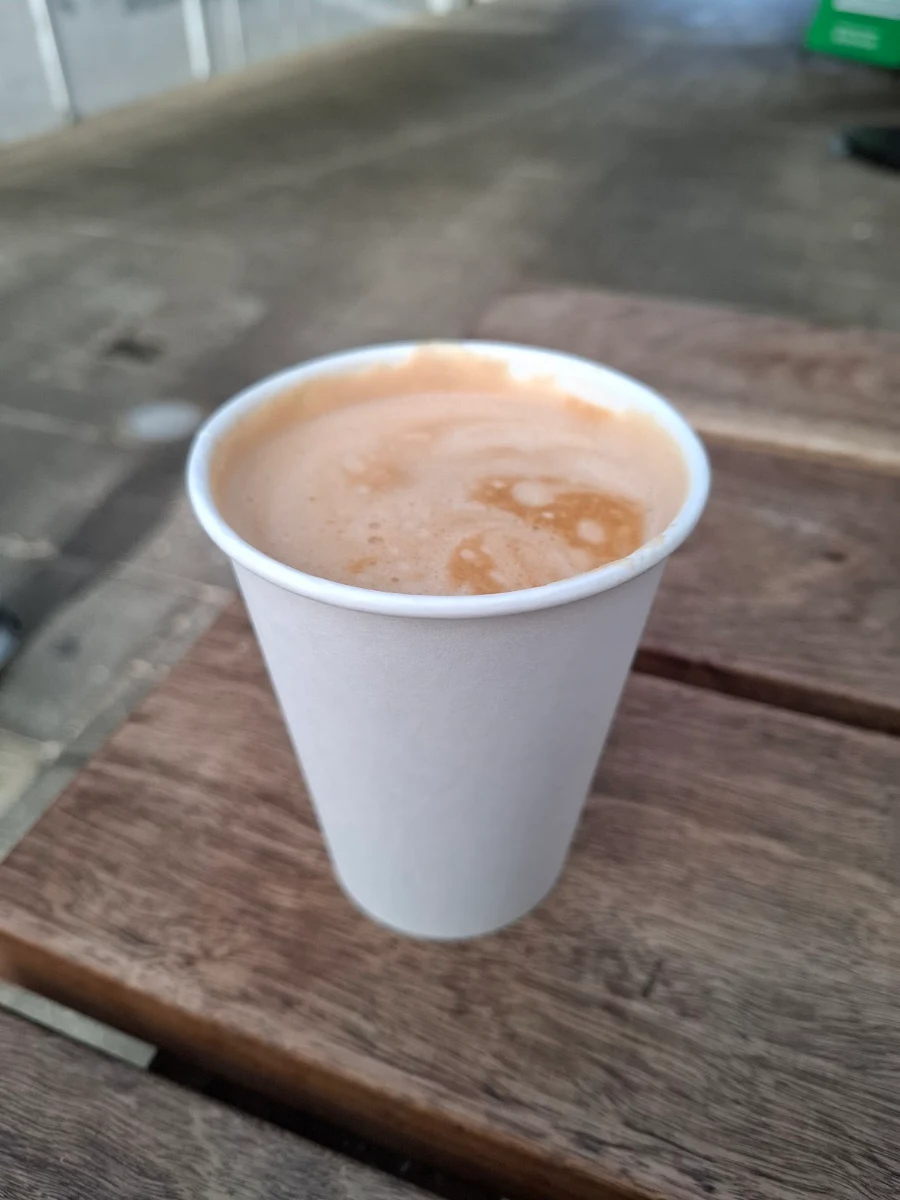 Latte, Jindabyne F2