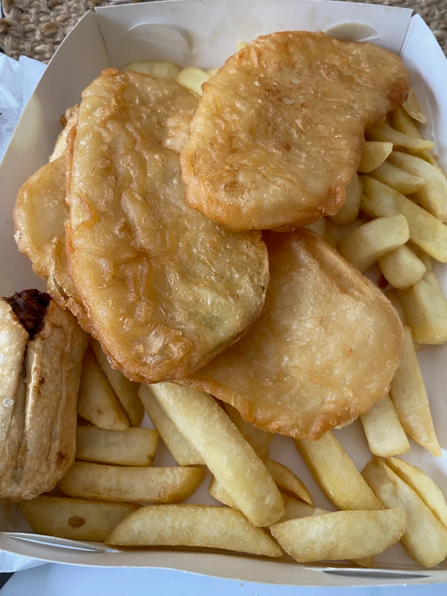 Highlights, Pier 31 Fish & Chippery