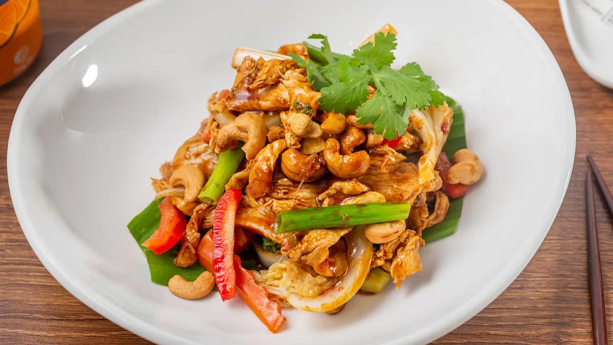 Highlights, Sala Thai Restaurant