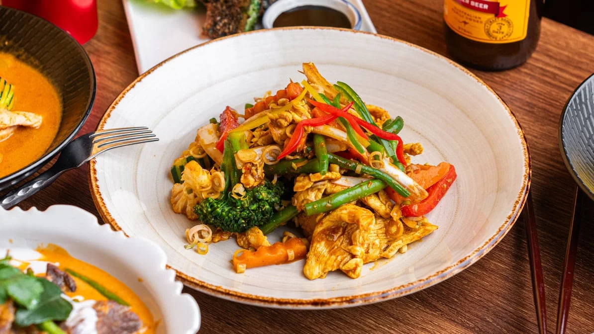 Highlights, Sala Thai Restaurant