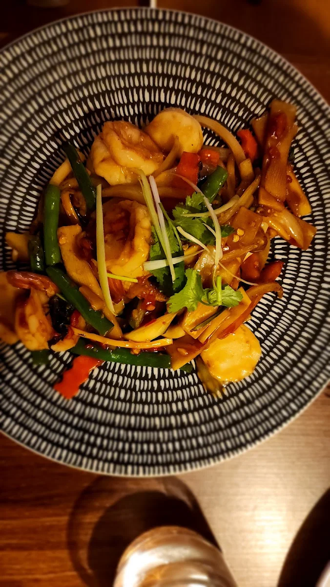Highlights, Sala Thai Restaurant