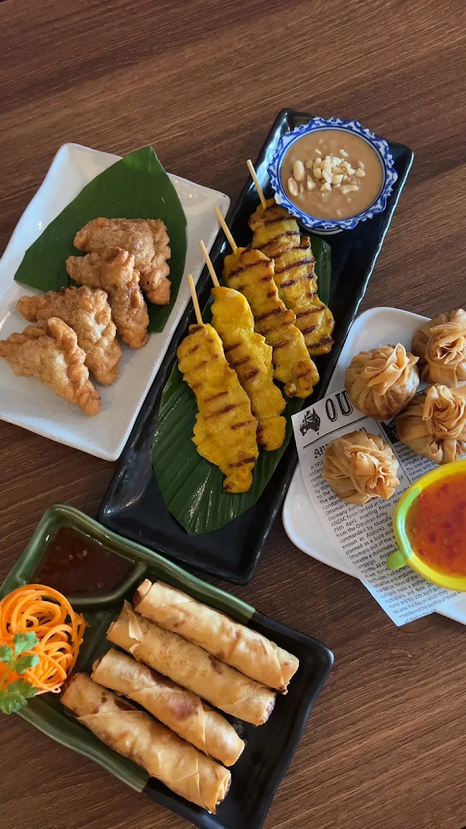 Highlights, Sala Thai Restaurant