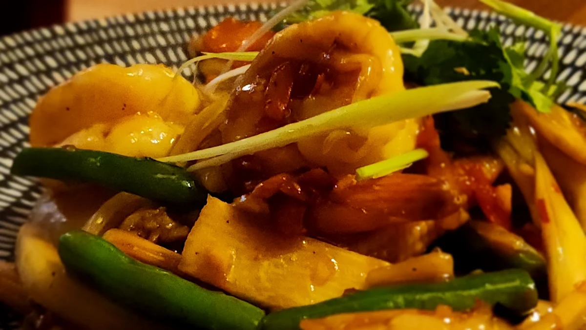Highlights, Sala Thai Restaurant