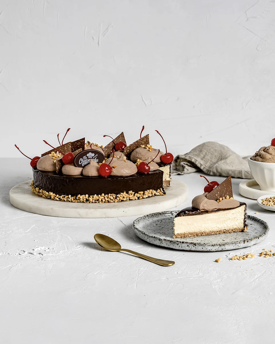 Highlights, The Cheesecake Shop Innaloo