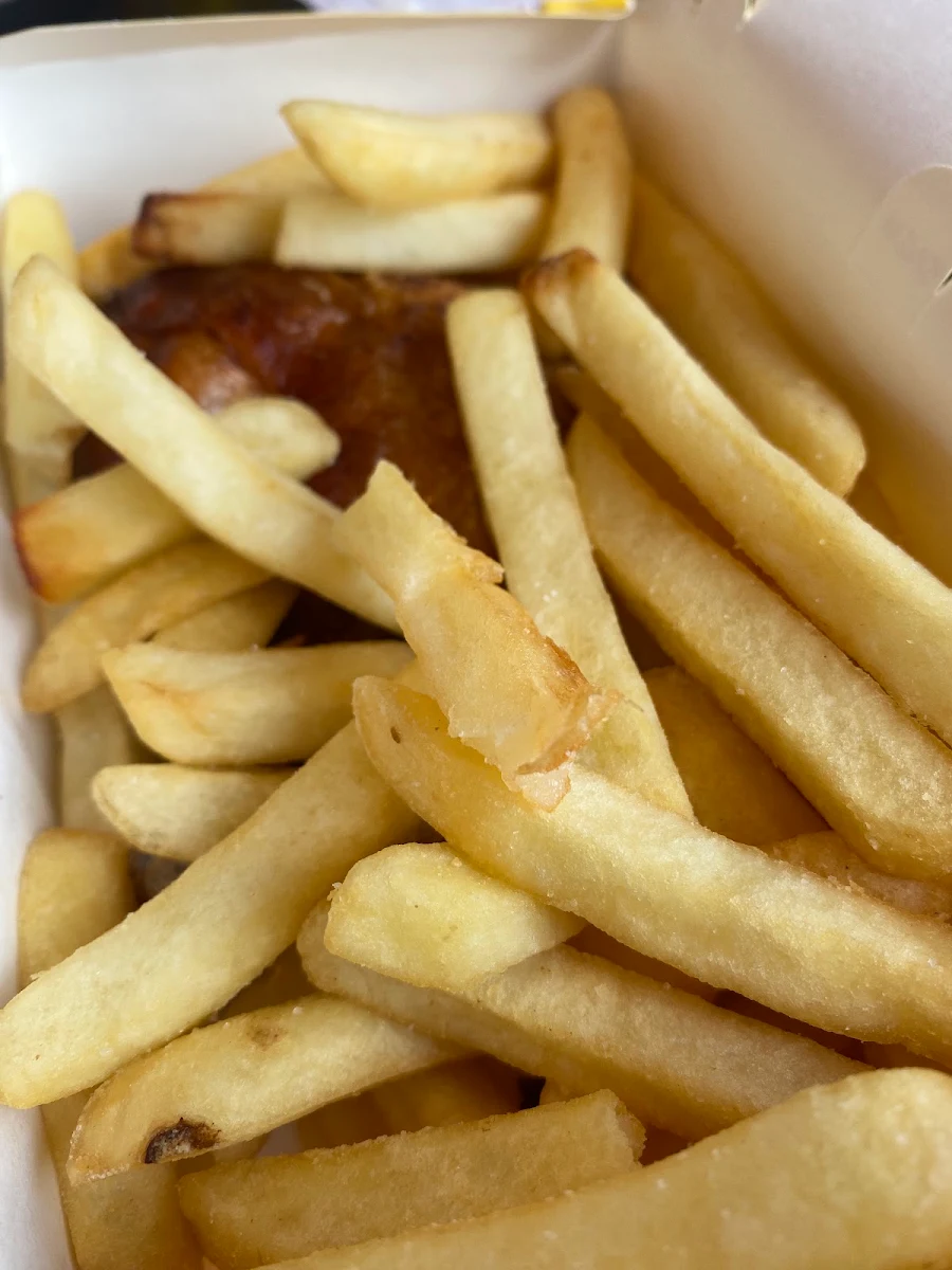 Chips Meal, Chicken Treat Riverton