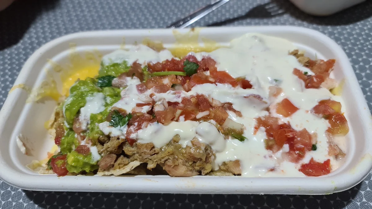 Pulled Pork, Zambrero Traralgon
