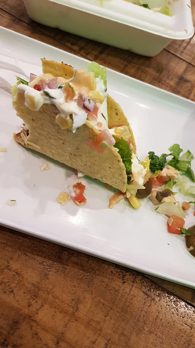 Tacos, Zambrero Traralgon