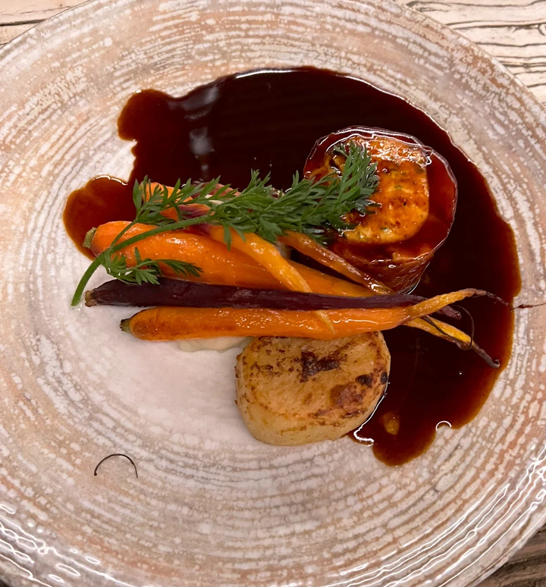 Rabbit Main, Claribeaux