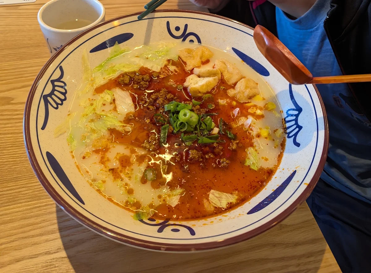 Highlights, Miss 7 Noodle House 柒彩