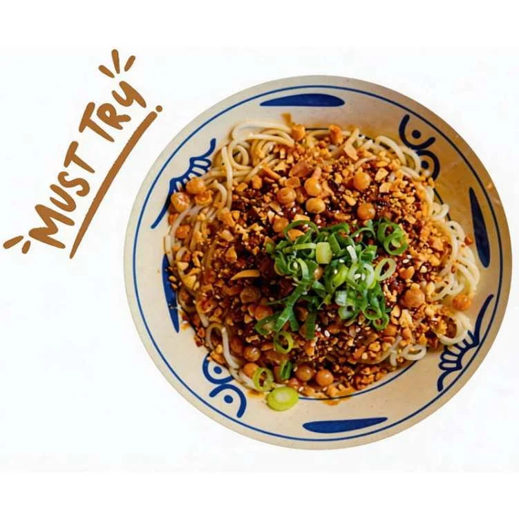Highlights, Miss 7 Noodle House 柒彩