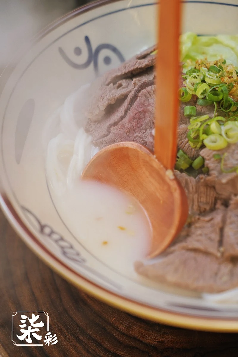 Highlights, Miss 7 Noodle House 柒彩
