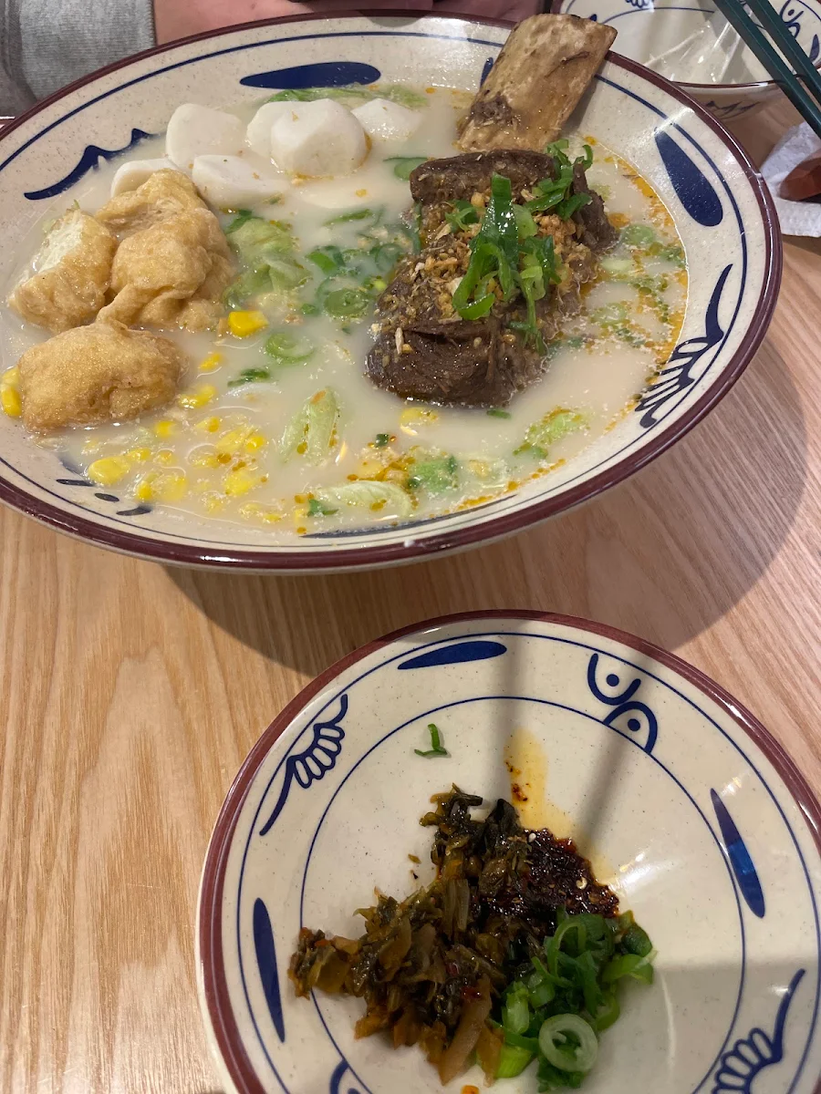 Highlights, Miss 7 Noodle House 柒彩
