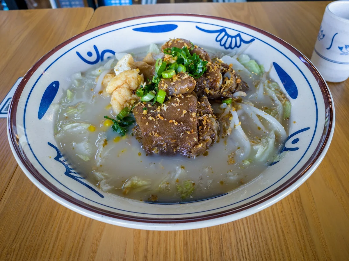 Highlights, Miss 7 Noodle House 柒彩