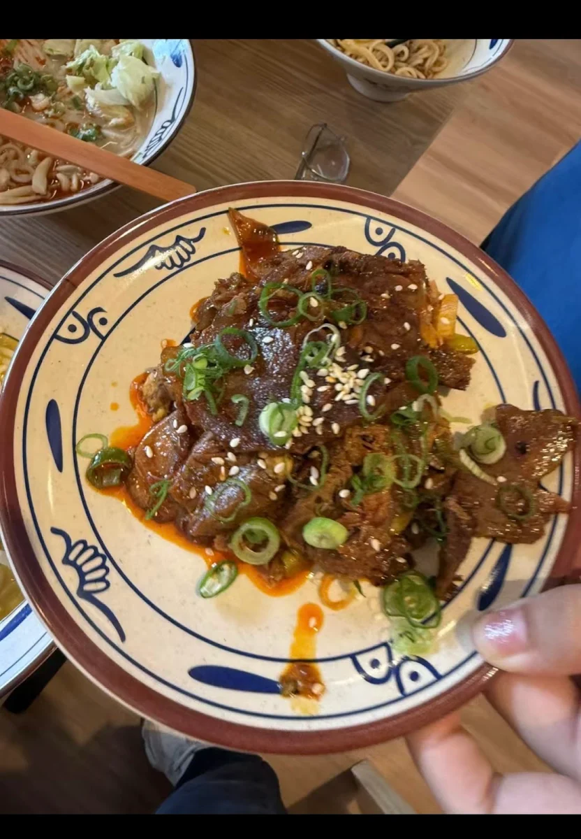 Highlights, Miss 7 Noodle House 柒彩