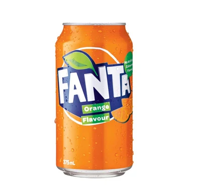 Fanta, People's Burger Tempe