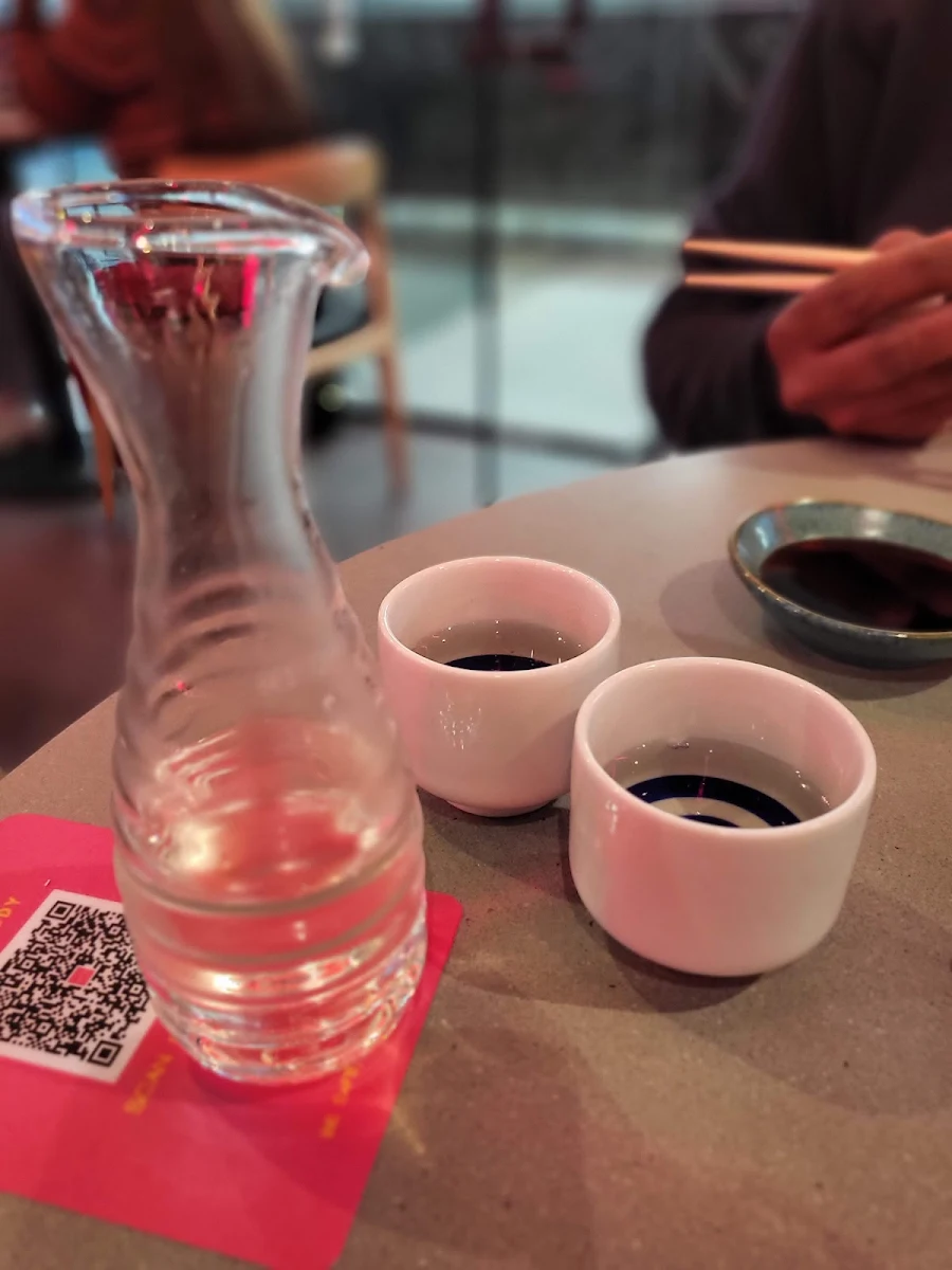 Sake, Izakaya Rin Japanese Restaurant & Bar