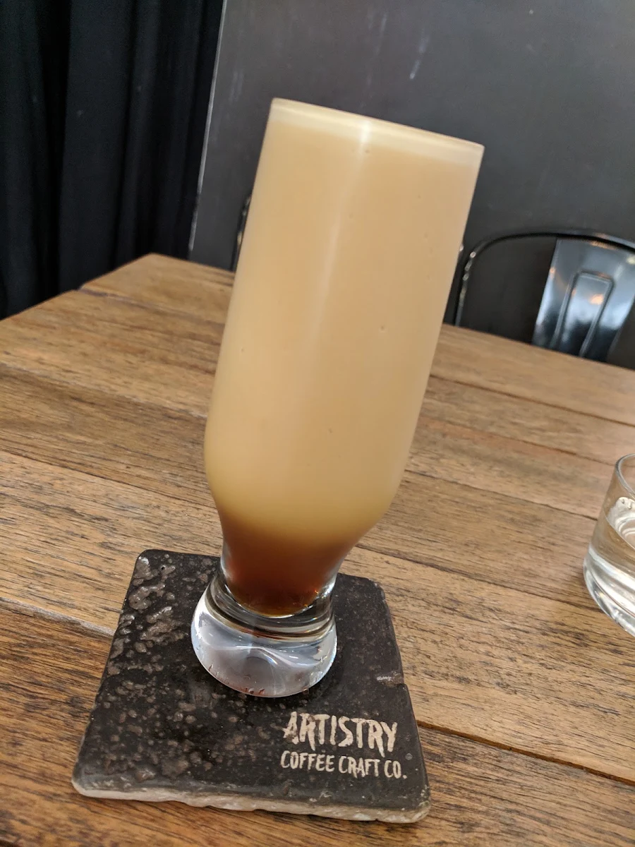 Nitro Cold Brew