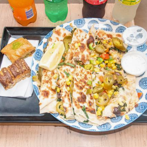 Highlights, Turkish Gozleme Bakery